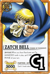 Zatch Bell 127